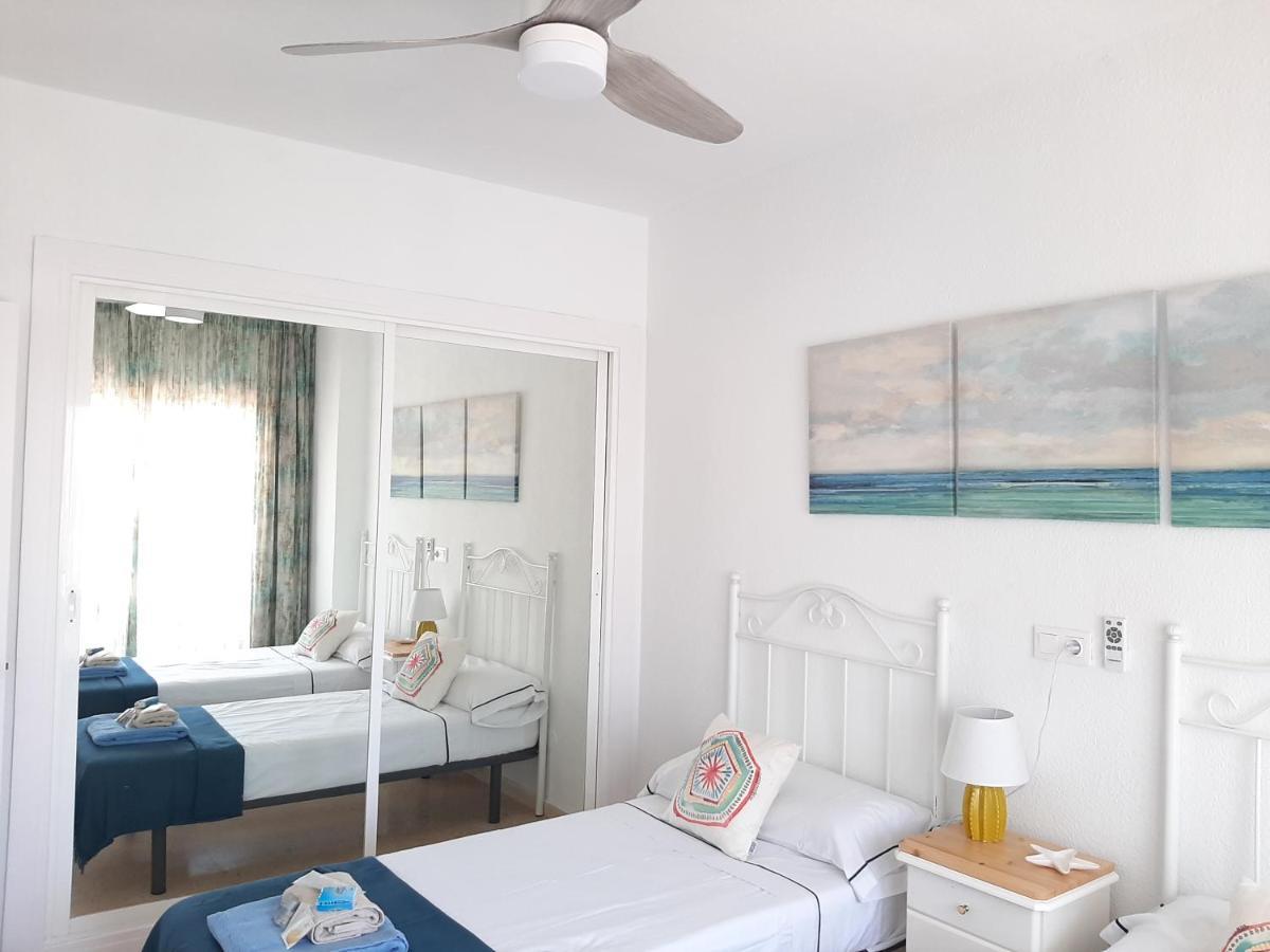 Fuengirola & Sea Views By Ele Apartments Экстерьер фото