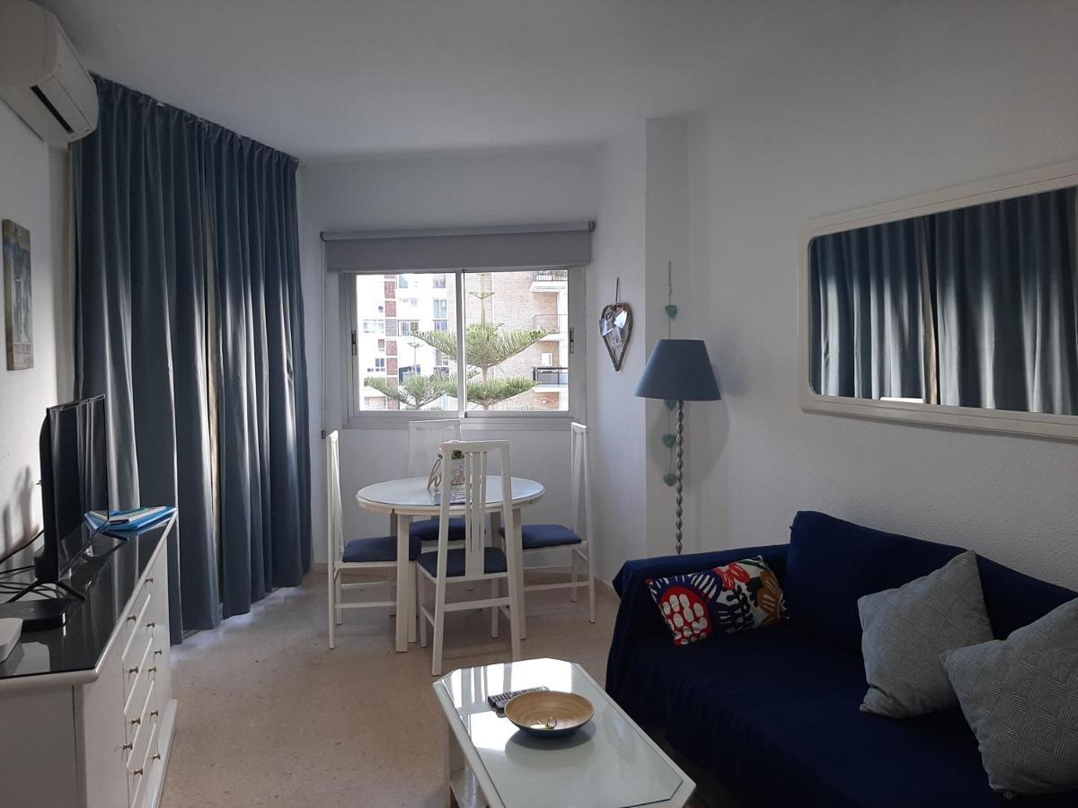 Fuengirola & Sea Views By Ele Apartments Экстерьер фото
