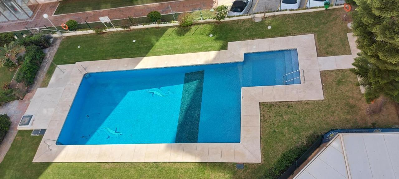 Fuengirola & Sea Views By Ele Apartments Экстерьер фото
