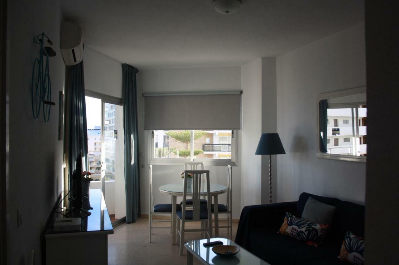 Fuengirola & Sea Views By Ele Apartments Экстерьер фото